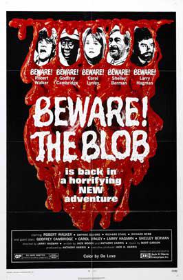 Blob. Masa mortal (1972)