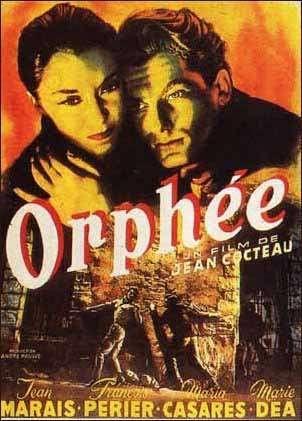 Orfeo (Orphée) (1950)
