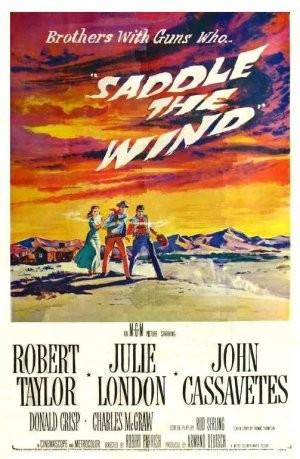 Más rápido que el viento (1958)