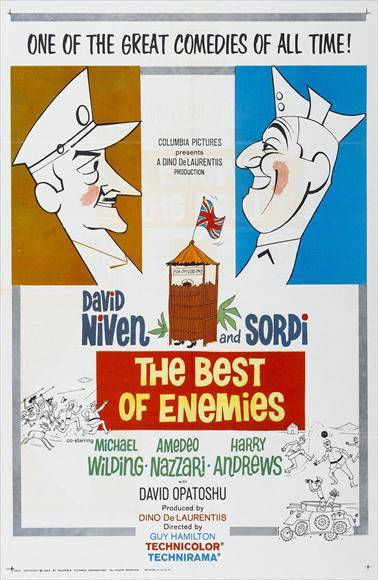 Su mejor enemigo (1961)