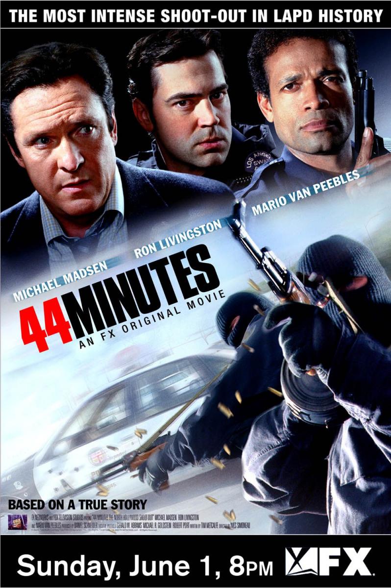 44 minutos de pánico (2003)