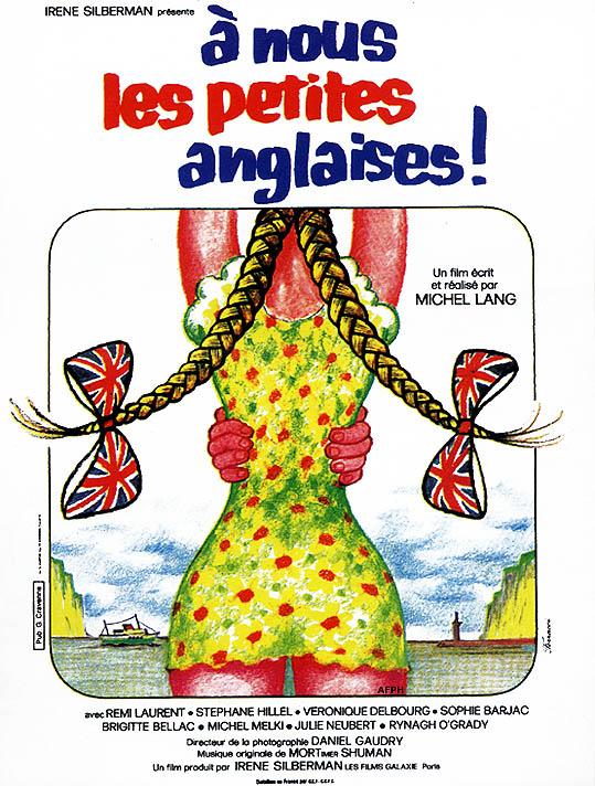 À nous les petites Anglaises! (1976)