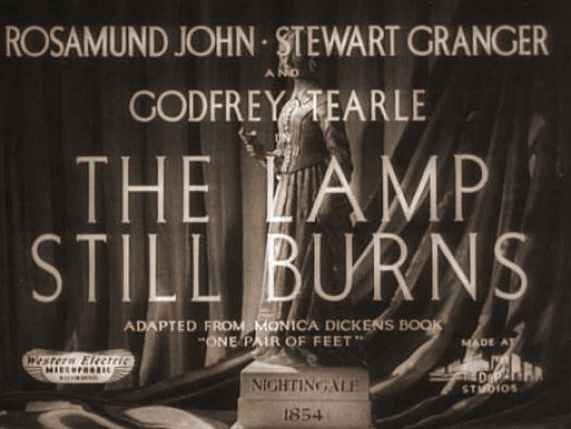 The Lamp Still Burns (1943)