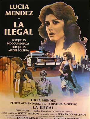 La ilegal (1979)