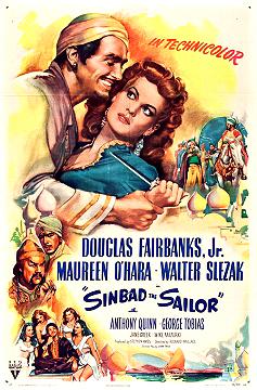 Simbad el marino (1947)