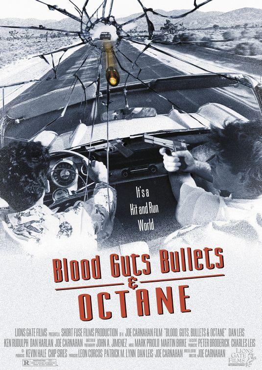 Sangre, balas y gasolina (1998)