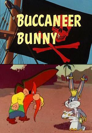 El conejo bugscanero (1948)