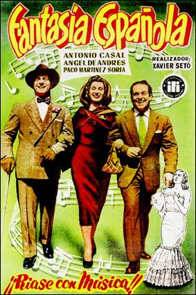 Fantasía española (1953)