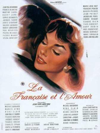 La francesa y el amor (1960)
