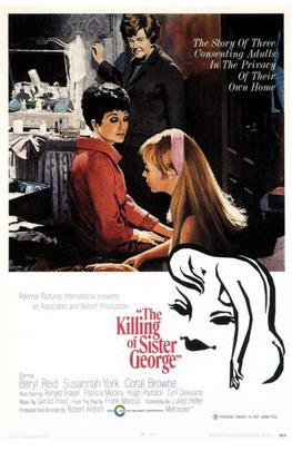 El asesinato de la hermana George (1968)