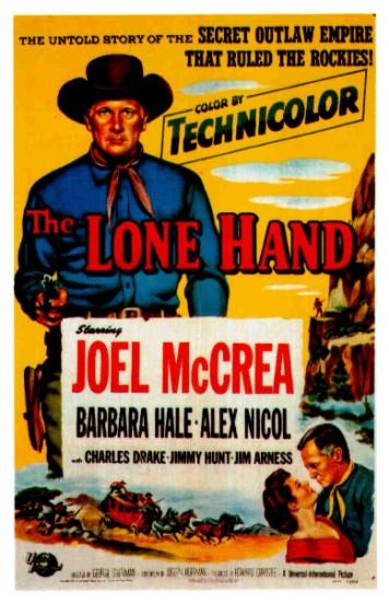 La mano solitaria (1953)