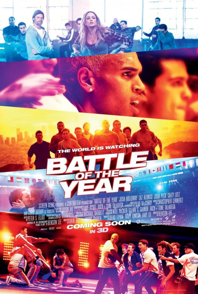 La batalla del año (2013)