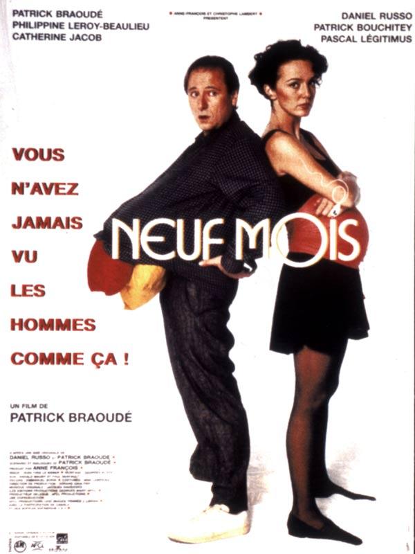 Nueve meses (1994)