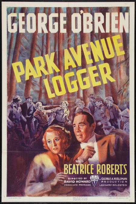 Park Avenue Logger (1937)