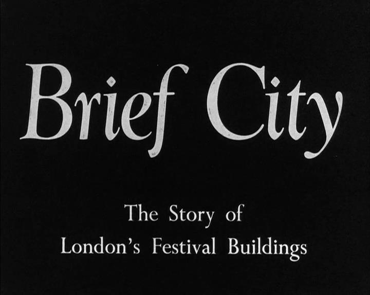 Brief City (1952)