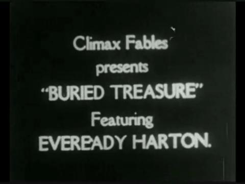 Buried Treasure (1929)