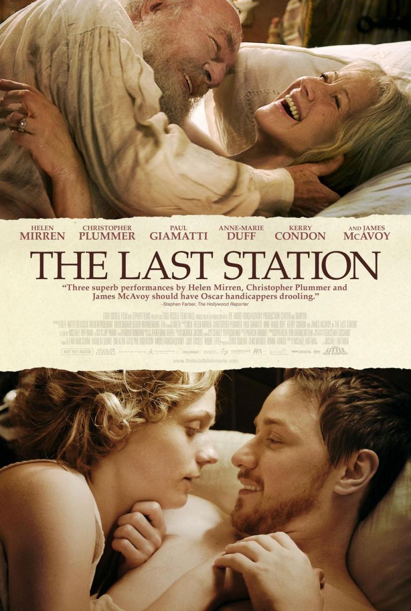 La última estación (2009)