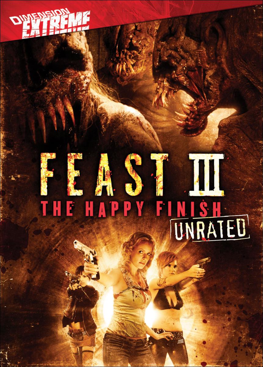 Feast 3 (Atrapados 3) (2009)