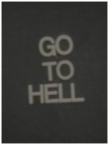 Go to Hell (1986)