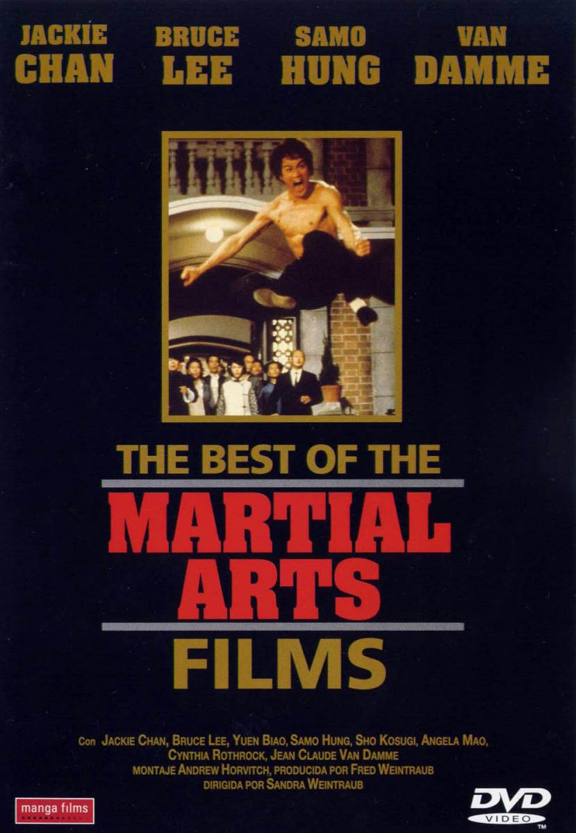 Lo mejor de las artes marciales (1992)
