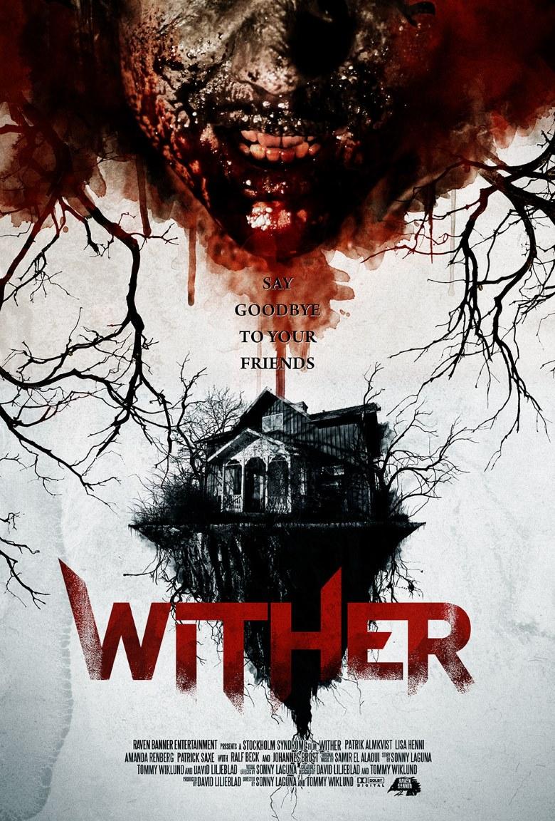 Wither, posesión infernal (2012)