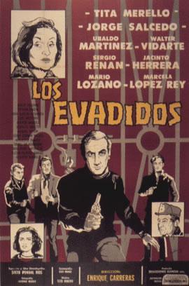Los evadidos (1964)
