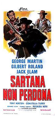 Sonora  (Sartana no perdona) (1968)