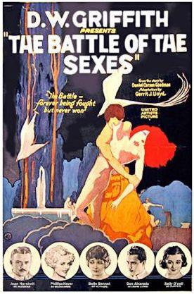 La batalla de los sexos (1928)