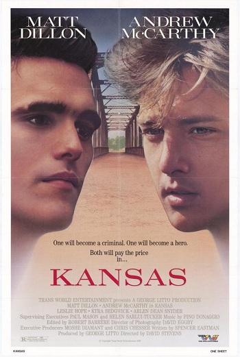 Kansas: dos hombres, dos caminos (1988)