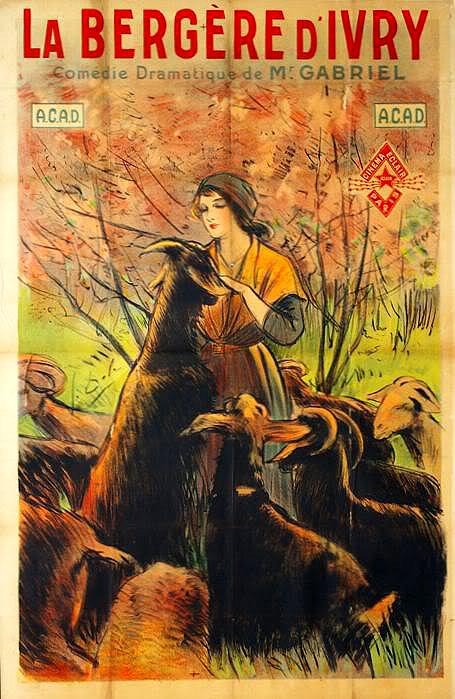 La bergère d'Ivry (1913)