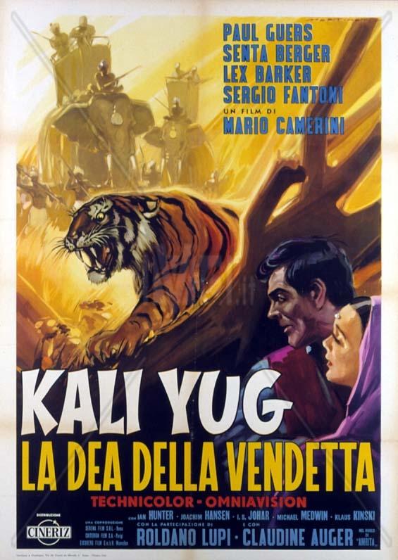Kali Yug, la dea della vendetta (1963)