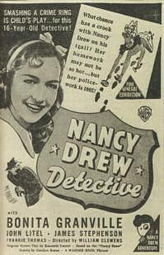 Nancy Drew - Detective (1938)