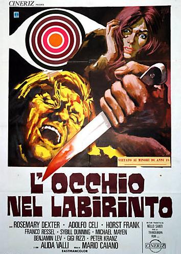El ojo del laberinto (1972)