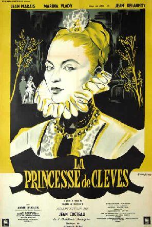 La princesa de Cleves (1961)