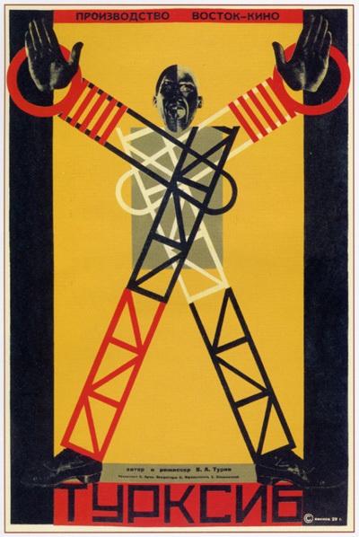Turksib (1929)