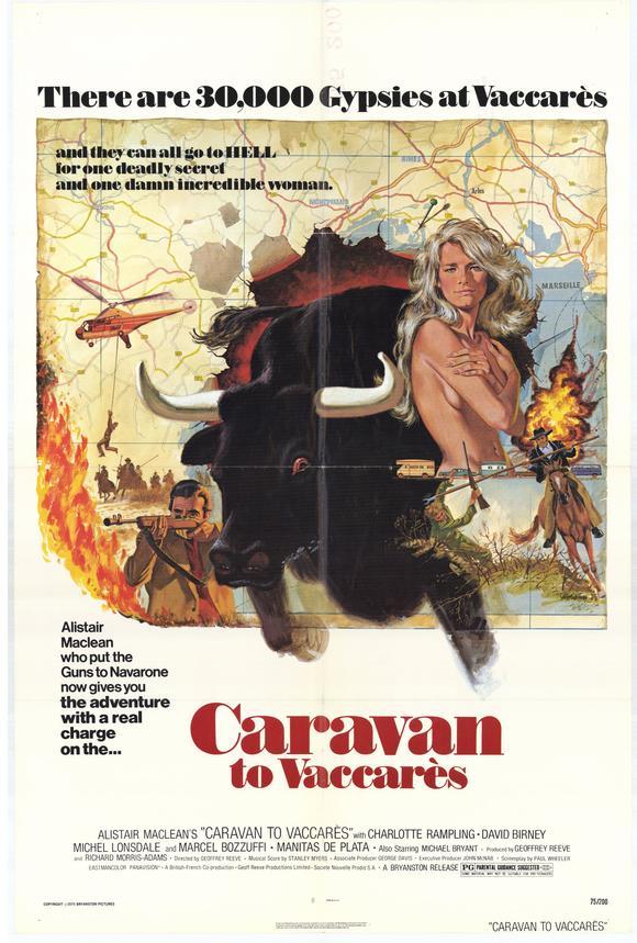 Caravana hacia la aventura (1974)