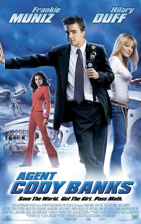 Superagente Cody Banks (2003)