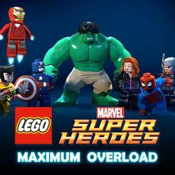 LEGO Marvel Super Heroes: Maximum Overload (2013)