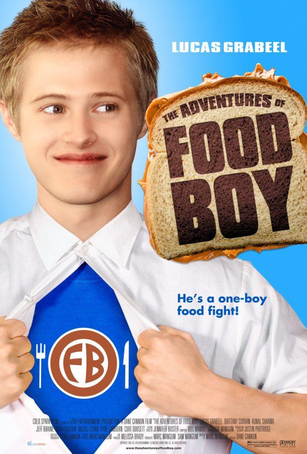 Las aventuras de Food Boy (2008)