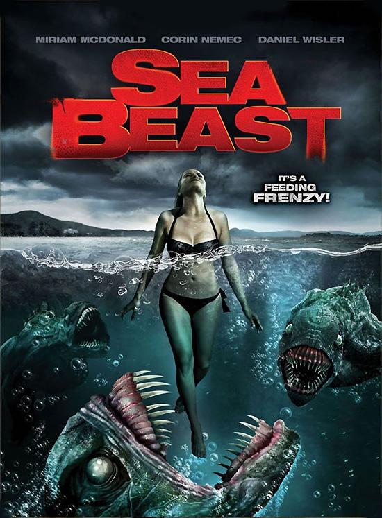 La bestia marina (2008)