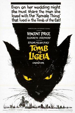La tumba de Ligeia (1964)