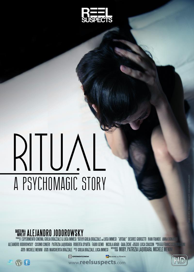 Ritual: A Psychomagic Story (2012)