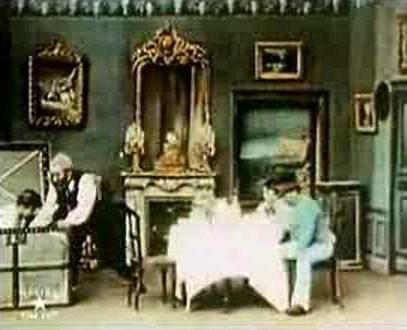 El inquilino diabólico (1909)