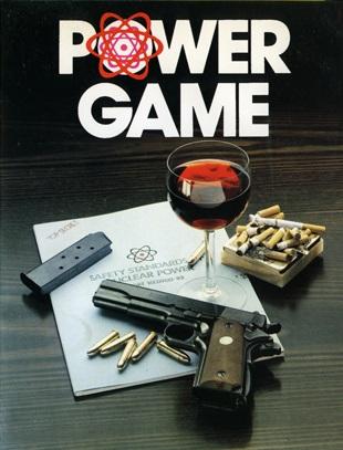 Juego de poder (1983)