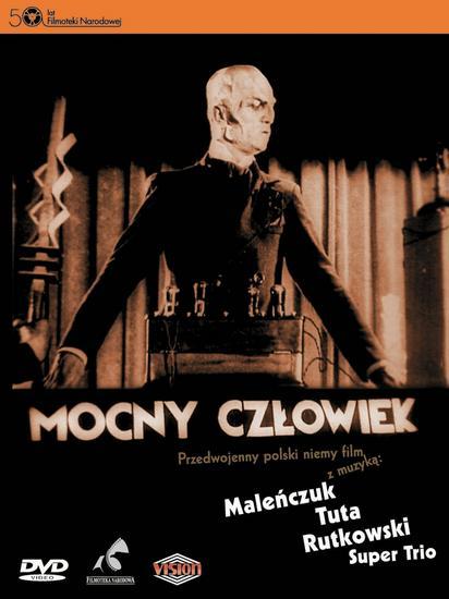 Un hombre fuerte (Mocny czlowiek) (1929)
