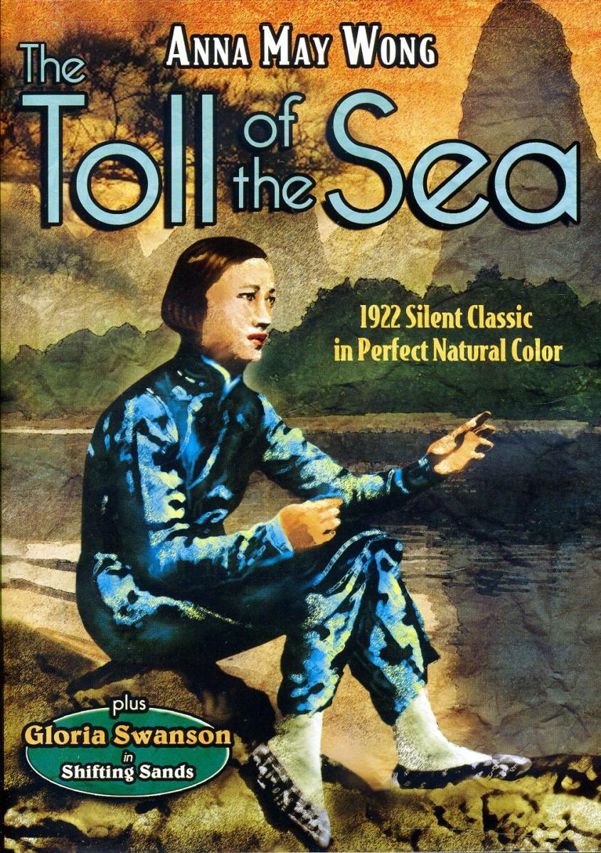El tributo del mar (1922)