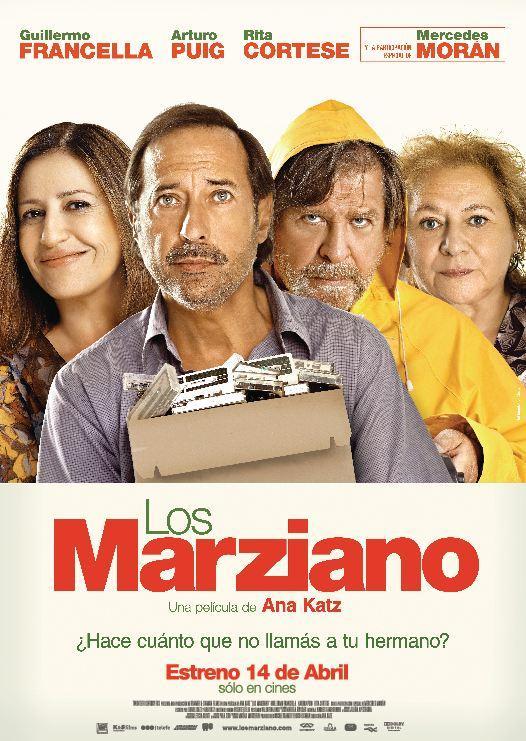 Los Marziano (2011)