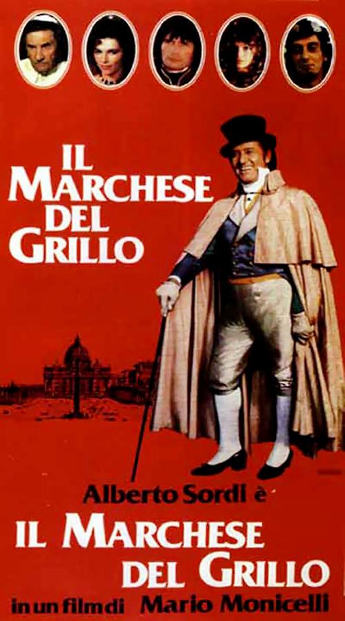 El marqués del Grillo (1981)
