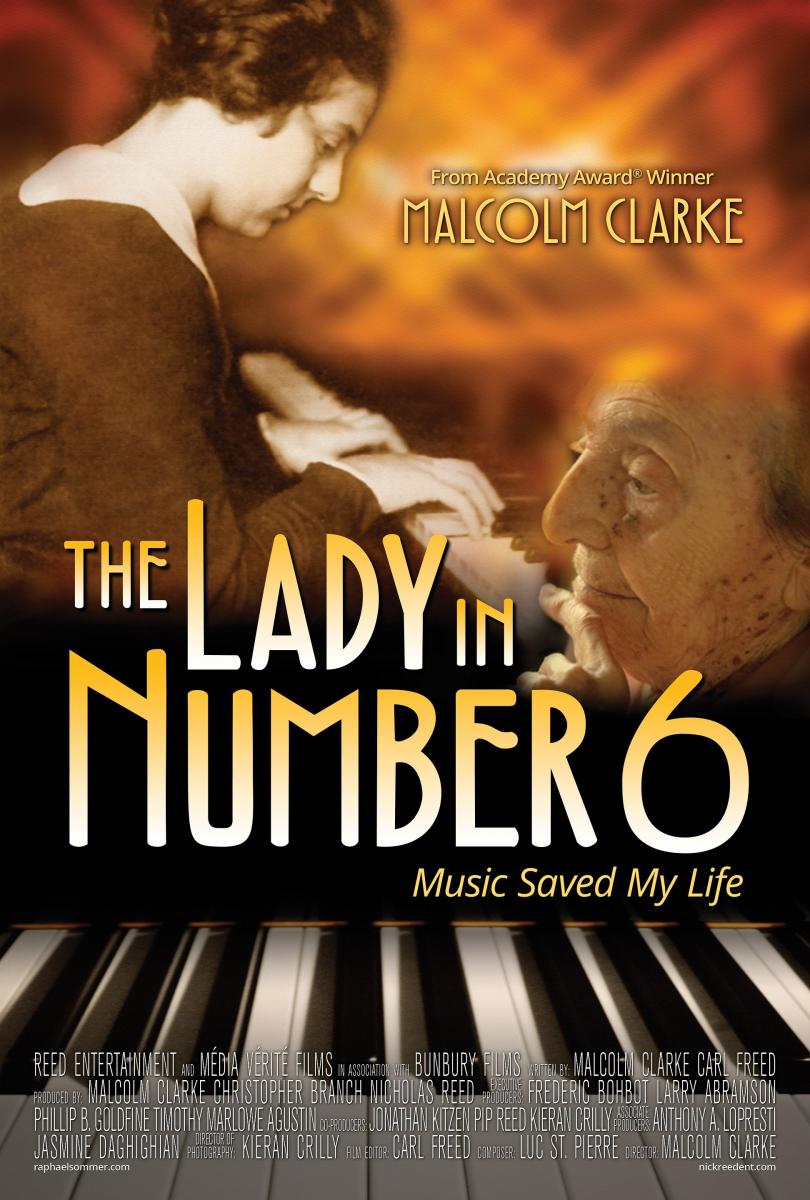 The Lady In Number 6 (2013)