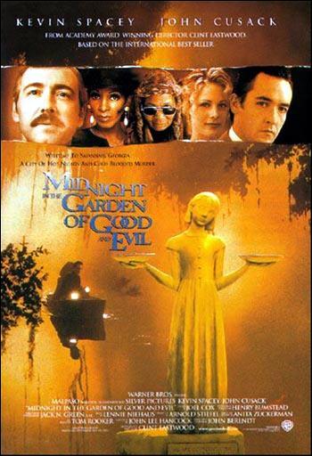 Medianoche en el jardín del bien y del mal (1997)